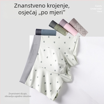 Muške bokserice, udobne i prozračne, za tinejdžere