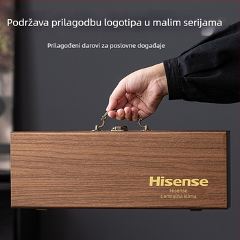 Set čaja Ru Kiln dinastije Song – čajnik i šalice, poslovni darovi i suveniri