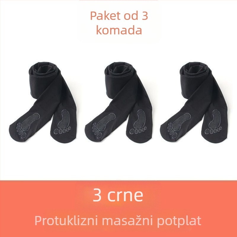 Plus size ženske pantyhose za proljeće-jesen, tanke, otporne na kidanje, prirodna boja kože, bez klizanja u području prepona