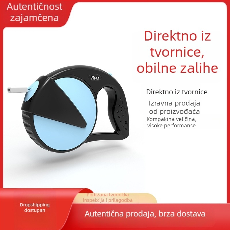 Izvlačivi povodac za pse svih veličina