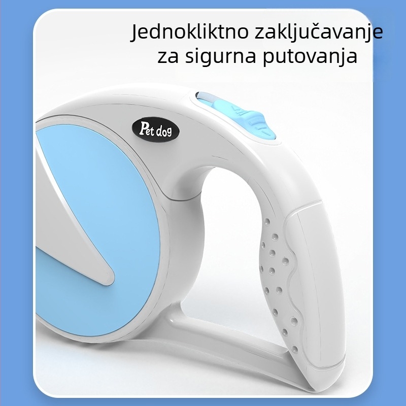 Izvlačivi povodac za pse svih veličina