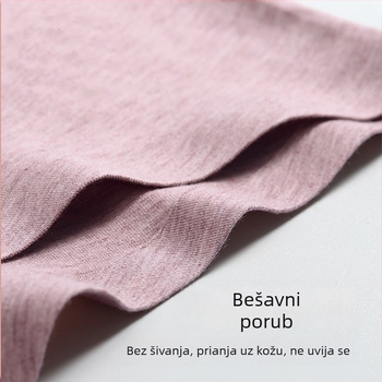 Seegave bešavne muške bokserice od Ice Silk, prozračne, antibakterijske, srednje visine struka.