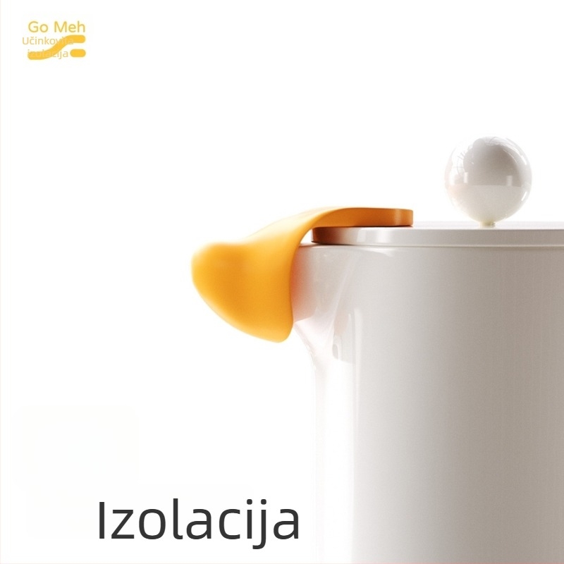 Univerzalni poklop izljev čajnika s zaštitom od prašine, toplinskom izolacijom i zaštitom od insekata