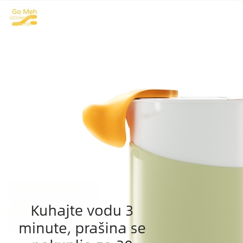 Univerzalni poklop izljev čajnika s zaštitom od prašine, toplinskom izolacijom i zaštitom od insekata