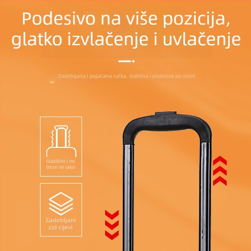 Prozirna torba za mačke na kotačima s dizajnom kapsule za putovanja