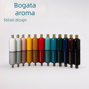 2025 nova standardna keramička boca za vino u obliku gline, set od 0,5 kg s etiketama, graviranje po želji, boca za vino s dvanaest kineskih astroloških znakova