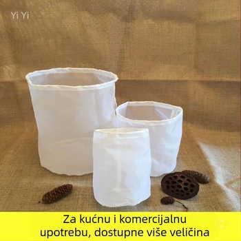 Višenamjenska vrećica za filtriranje praha slatkog krumpira, kameno mljeveno sojino mlijeko, tofu talog, tofu filtr i vino filtr