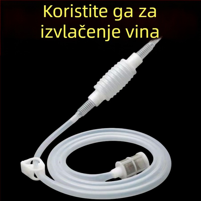 Novi kućni dispenzer za vino, automatsko izdvajanje vina i liker, posvećeni pumpni alat za točenje vina