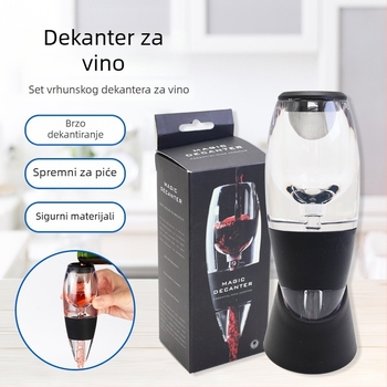 Kreativni brzi dekantator za vino, crveno vino, pojedinačno pakiranje