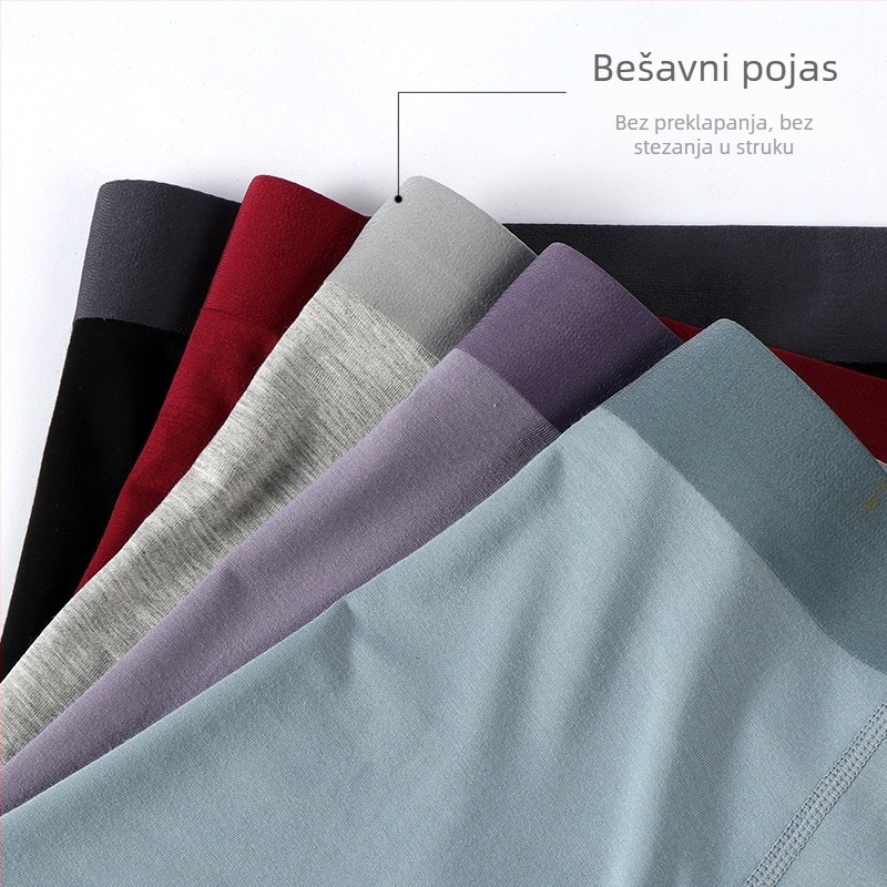 Muške bokserice plus veličine, prozračan i udoban kroj, 5XL-9XL
