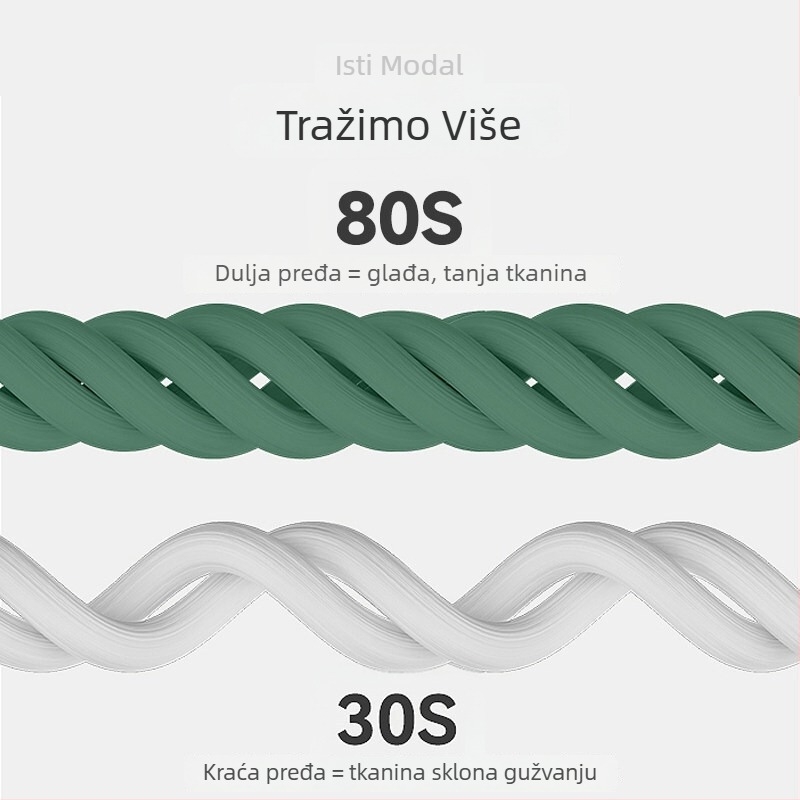 Muško jesensko gornje tijelo za bazni sloj, modal, s polu-visokim ovratnikom, tanko jednoslojno termo top