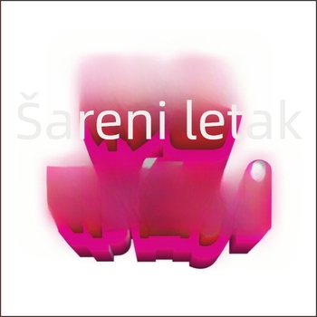 JM2305010 Dječje kreativne crtane interaktivne dekorativne naljepnice za lice DIY