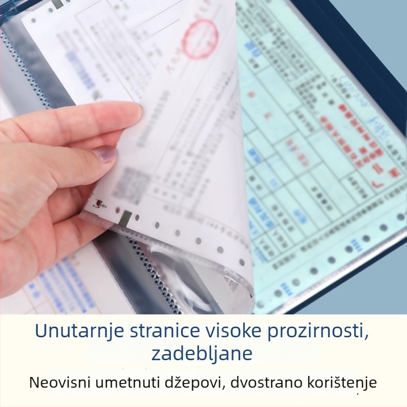 Organizator PDV faktura i poreznih potvrda