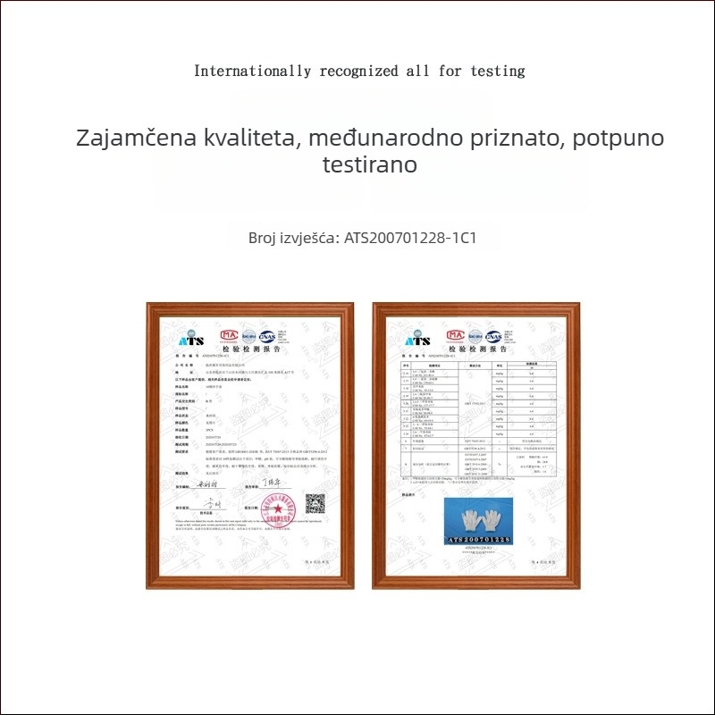 Zavarivačke rukavice bez šavova, otporne na habanje, protiv opeklina i visokih temperatura, duge manžete, mekana dvostruka koža s flis podstavom, za lijevu i desnu ruku