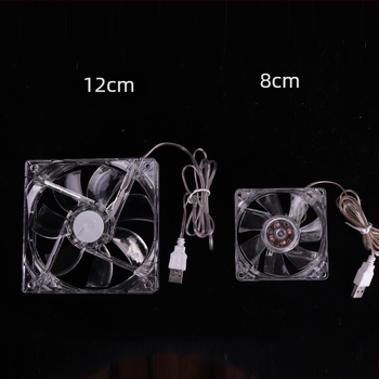 Ventilator za kavez za hrčka, ljetno hlađenje, ventilaciju, disipaciju topline i deodorirajuću igračku
