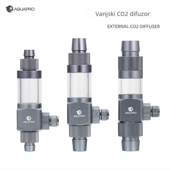 AQUAPRO vanjski CO2 difuzor za rastlinski akvarij