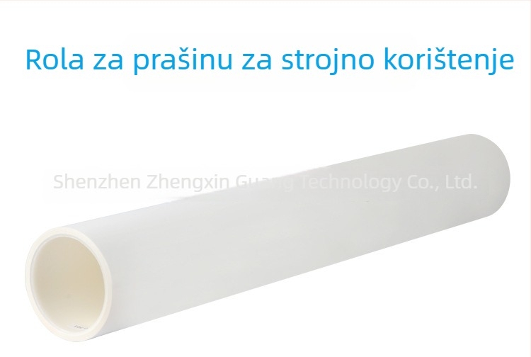 PP valjak 650 mm za uklanjanje prašine u elektronici