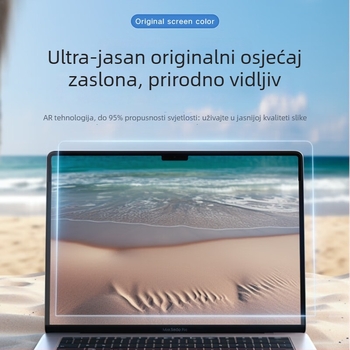 M5AR zaštitni film protiv odsjaja za MacBook Air i Pro