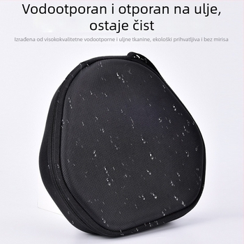 EVA futrola za pohranu bežičnih slušalica W820NB i AirPods Max