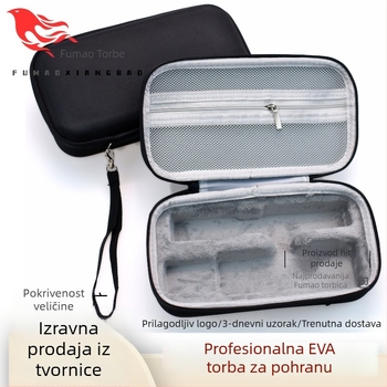 Torba za pohranu DJI Pocket 3 gimballa, prijenosna vanjska futrola