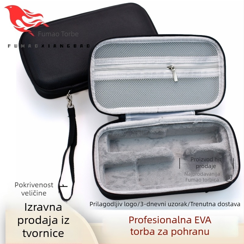 Torba za pohranu DJI Pocket 3 gimballa, prijenosna vanjska futrola