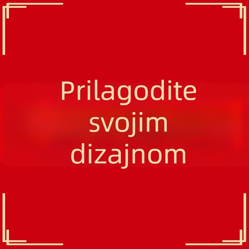 Prilagođene pletene torbe za izložbe i događaje, torbe s uzorkom zmijske kože, laminirane plastične torbe, tote torbe od najlona pletene u obliku broda, vodootporne