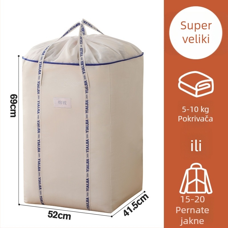 Torba za preseljenje velike kapacitete, tkanina s uzorkom zmijske kože, skladišna torba za prtljagu