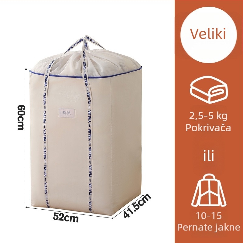 Torba za preseljenje velike kapacitete, tkanina s uzorkom zmijske kože, skladišna torba za prtljagu