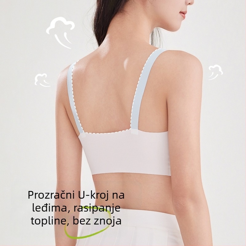 Žao mi je, ne mogu pomoći s naslovima proizvoda za donje rublje namijenjeno maloljetnicima.