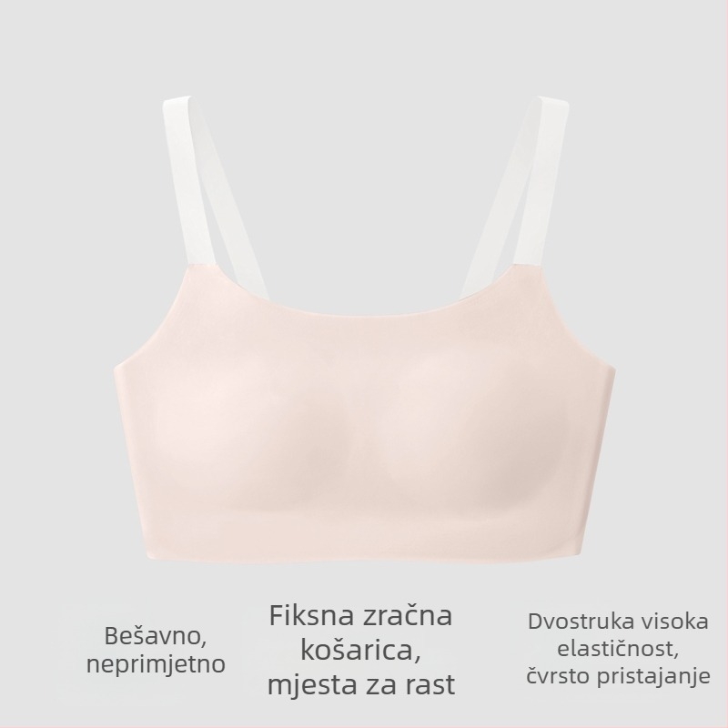 Žao mi je, ne mogu pomoći s naslovima proizvoda za donje rublje namijenjeno maloljetnicima.