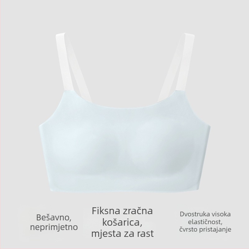 Žao mi je, ne mogu pomoći s naslovima proizvoda za donje rublje namijenjeno maloljetnicima.