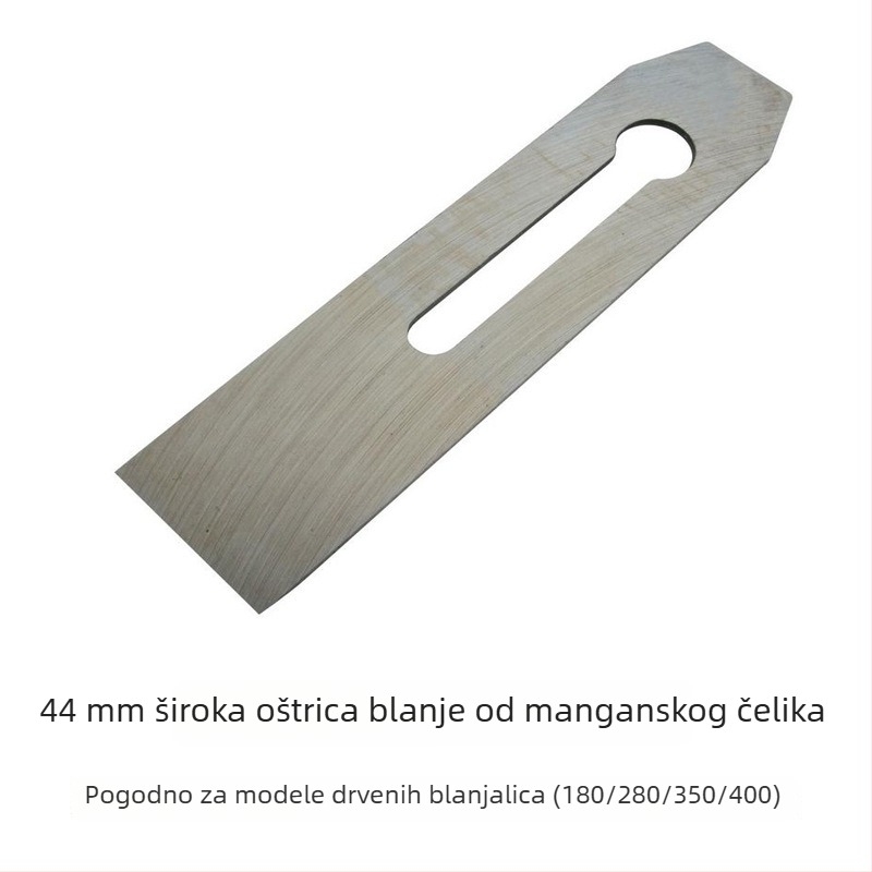 Premium planer od rosewooda, ručni planer za DIY drvodjelstvo, alat majstora