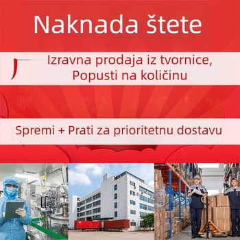 Jednokratni kristalni set posuđa za stol, četverodijelni komplet: prozirne debeli plastični čaše, tanjuri i žlice, ekološki prihvatljivo