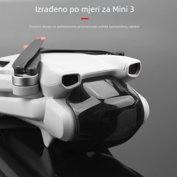 Zaštitni poklopac objektiva za DJI Mini 3 s čvrstom kopčom