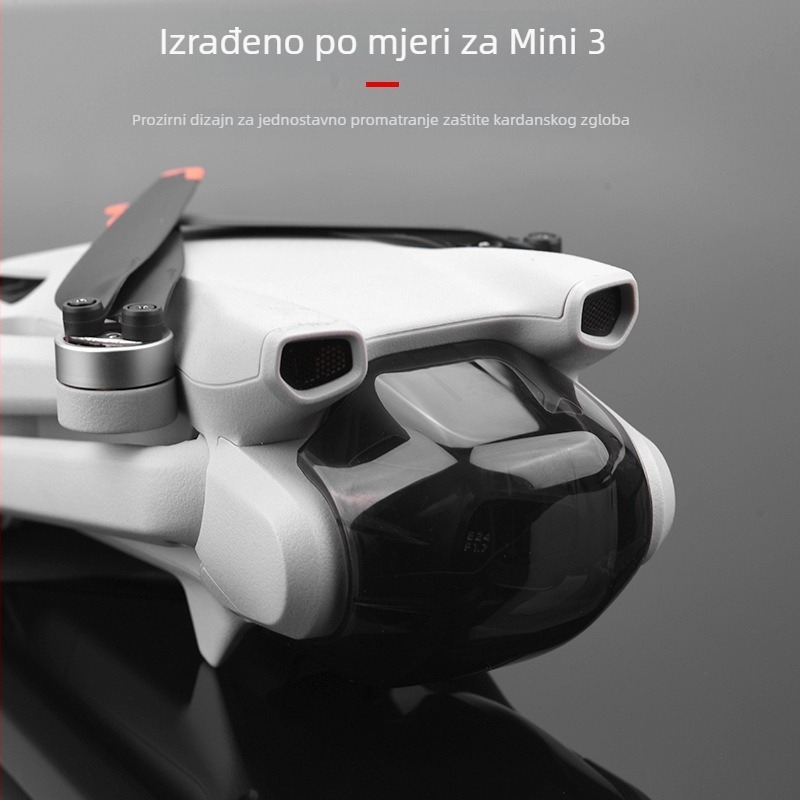Zaštitni poklopac objektiva za DJI Mini 3 s čvrstom kopčom