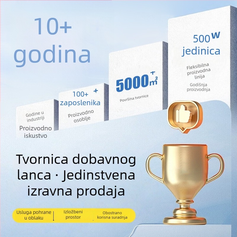 Prozračni reflektirajući sigurnosni prsluk s mrežastim panelom za vanjske građevinske radove i noćnu vidljivost