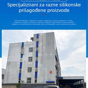 Silikonska višenamjenska posuda za hranu za kućne ljubimce sa sporim hranjem i podlogom za lizanje, za mačke i pse