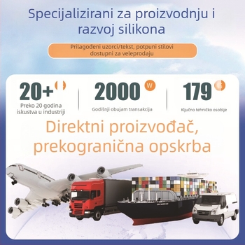 Silikonska višenamjenska posuda za hranu za kućne ljubimce sa sporim hranjem i podlogom za lizanje, za mačke i pse