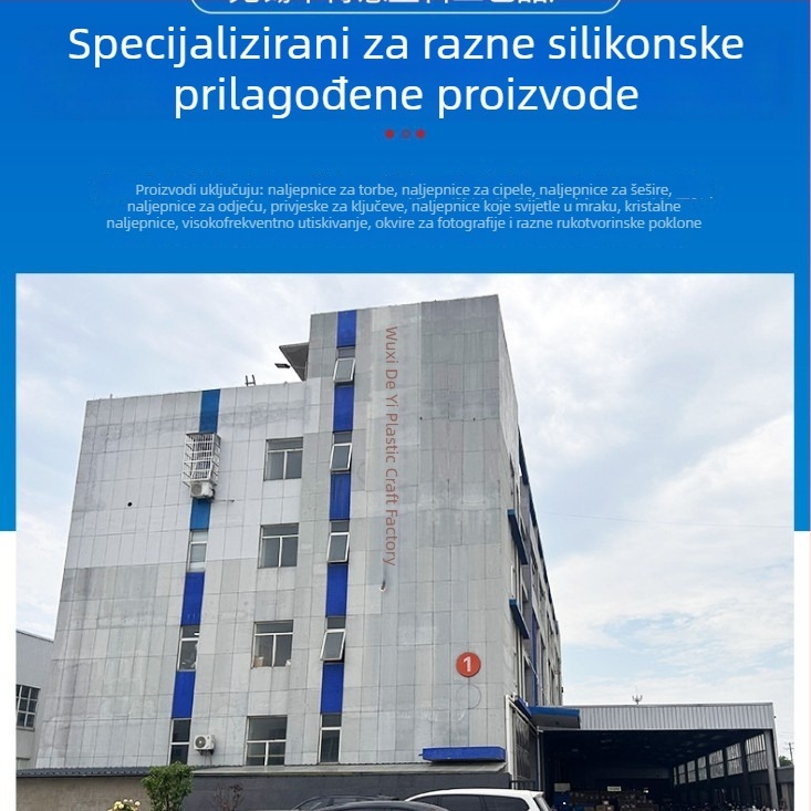 Silikonska višenamjenska posuda za hranu za kućne ljubimce sa sporim hranjem i podlogom za lizanje, za mačke i pse