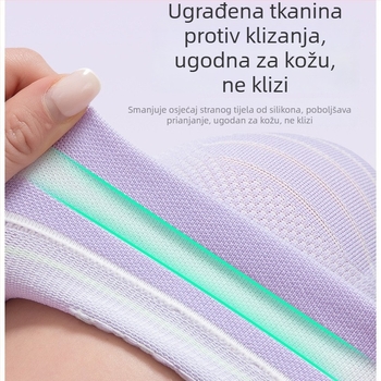 Vanjski koljeni štitnici sa silikonskom podrškom za zaštitu koljena tijekom trčanja, biciklizma i planinarenja