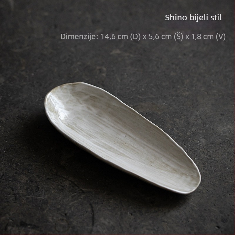 Porcelanski set za čajnu ceremoniju, japanski stil, čajna posuda i dodaci