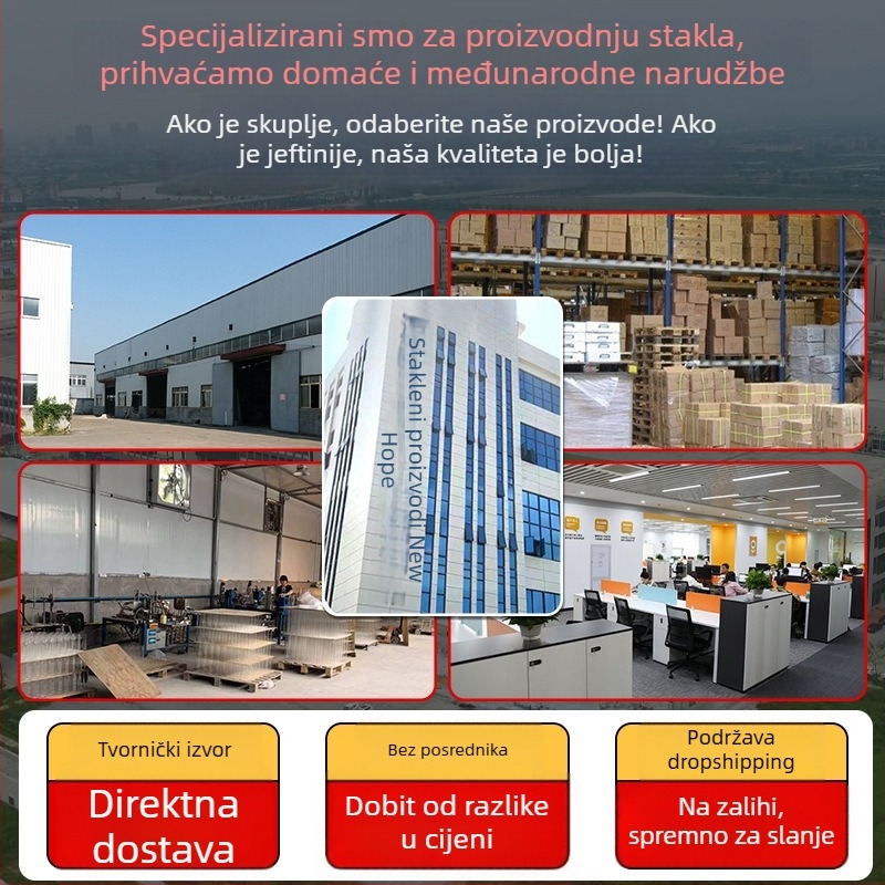 Gongdao čajna šalica s lunarnim oblikom, šarena drška, otporna na toplinu od borosilikatnog stakla, s integriranim čajnim filtrom i oštrim izljevom