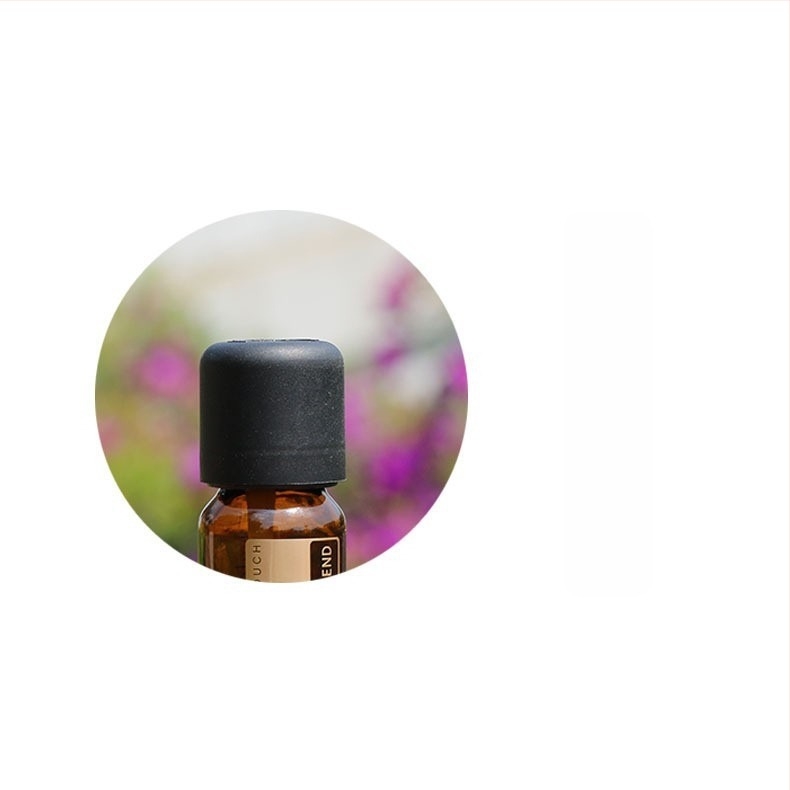5 ml-50 ml Doterra smeđe staklena bočica za doziranje s zaštitom od svjetla — prazne bočice s rollerom, sprejem, losionom i kapljicom
