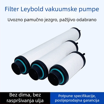 Leybold vakuumska pumpa - izlazni filter masne magle i razdjelnik SV100/SV300