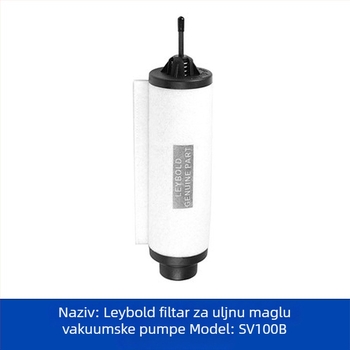 Leybold vakuumska pumpa - izlazni filter masne magle i razdjelnik SV100/SV300