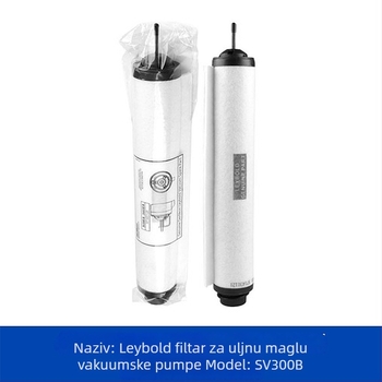 Leybold vakuumska pumpa - izlazni filter masne magle i razdjelnik SV100/SV300