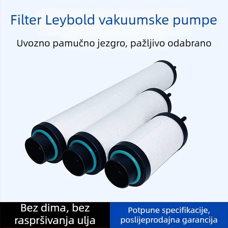 Leybold vakuumska pumpa - izlazni filter masne magle i razdjelnik SV100/SV300