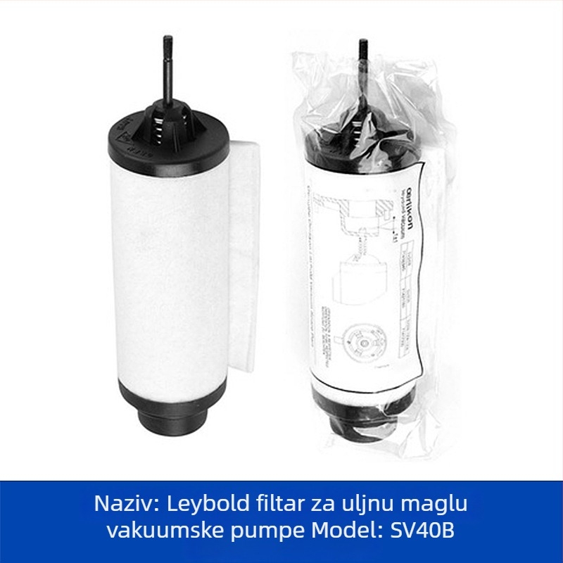 Leybold vakuumska pumpa - izlazni filter masne magle i razdjelnik SV100/SV300