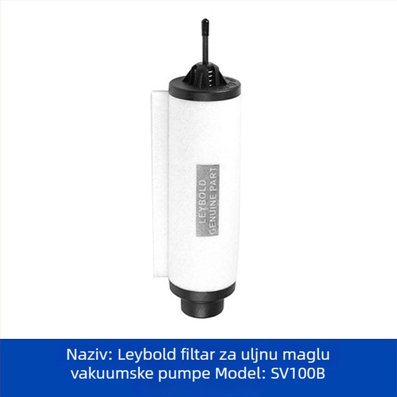 Leybold vakuumska pumpa - izlazni filter masne magle i razdjelnik SV100/SV300