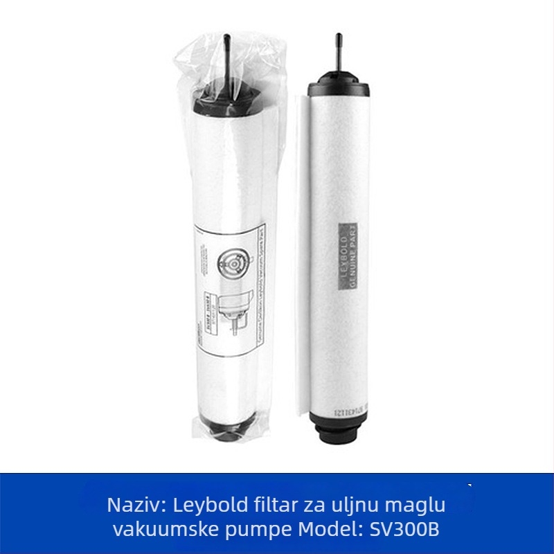 Leybold vakuumska pumpa - izlazni filter masne magle i razdjelnik SV100/SV300